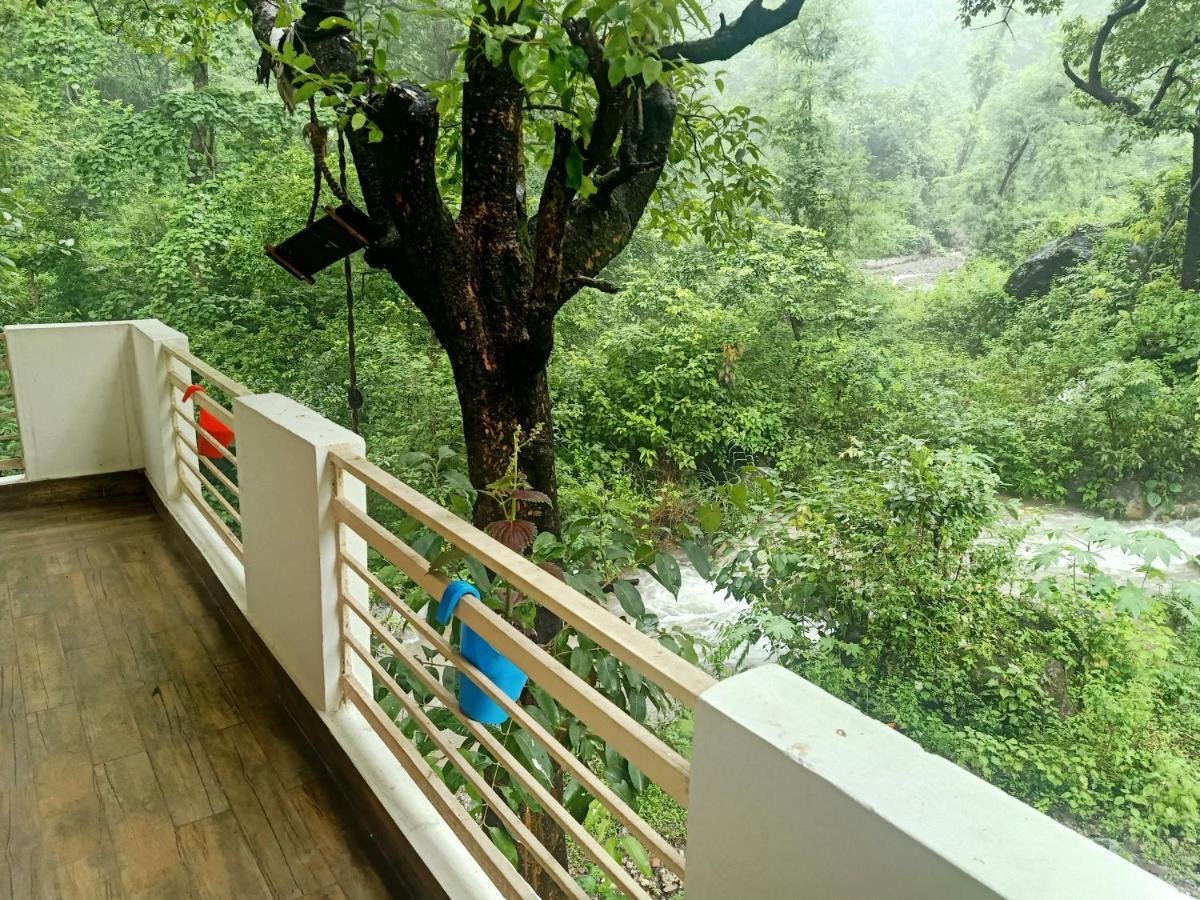 Shivanjal Wellness And Accommodation Rishikesh Exterior photo