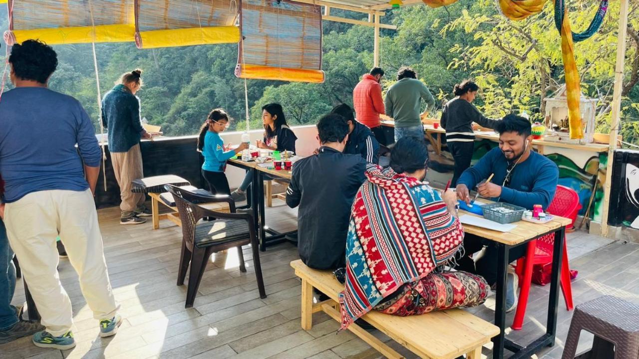 Shivanjal Wellness And Accommodation Rishikesh Exterior photo